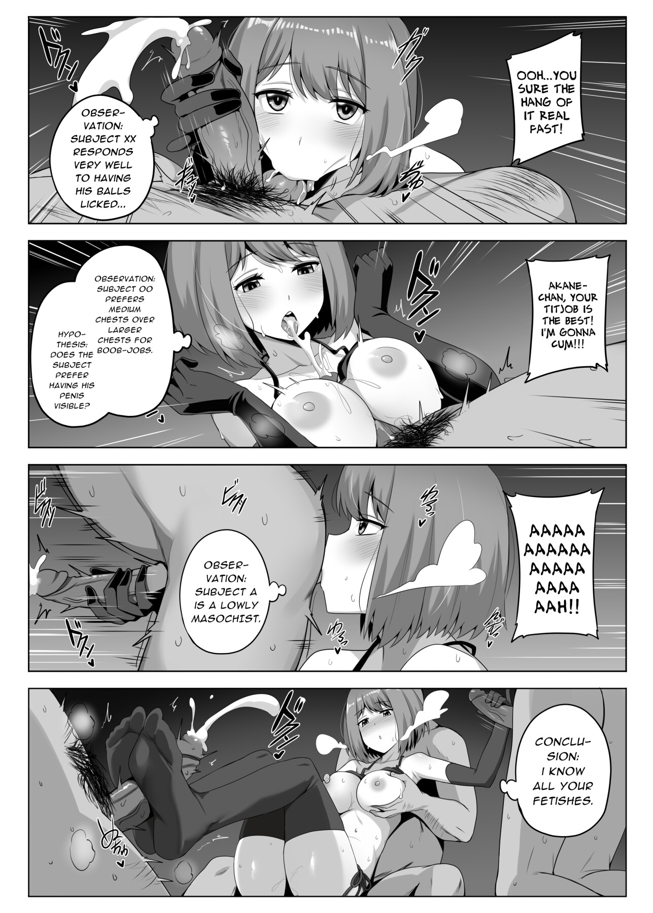 Hentai Manga Comic-Pillow Business Shinoko-Read-8